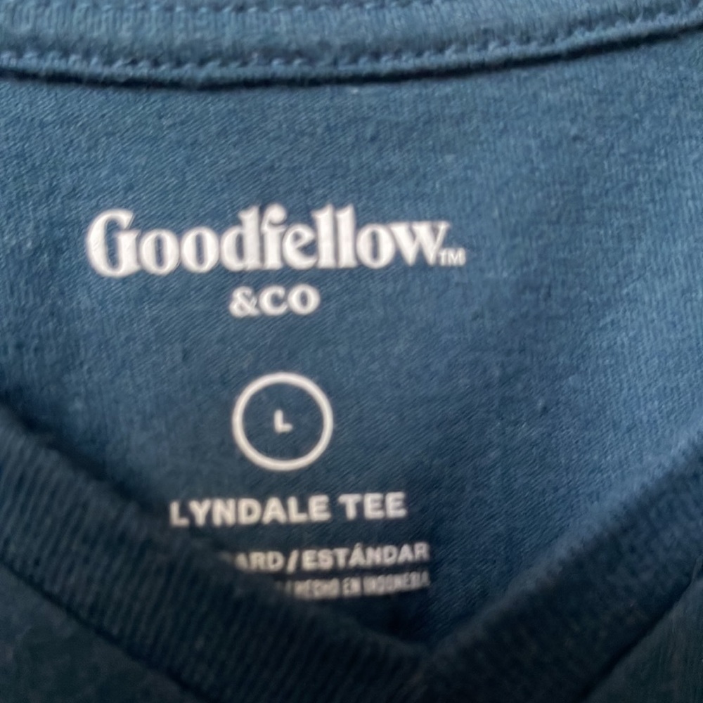 Goodfellow Tee Bundle - image 4